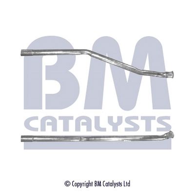 BM CATALYSTS Труба выхлопного газа BM50045